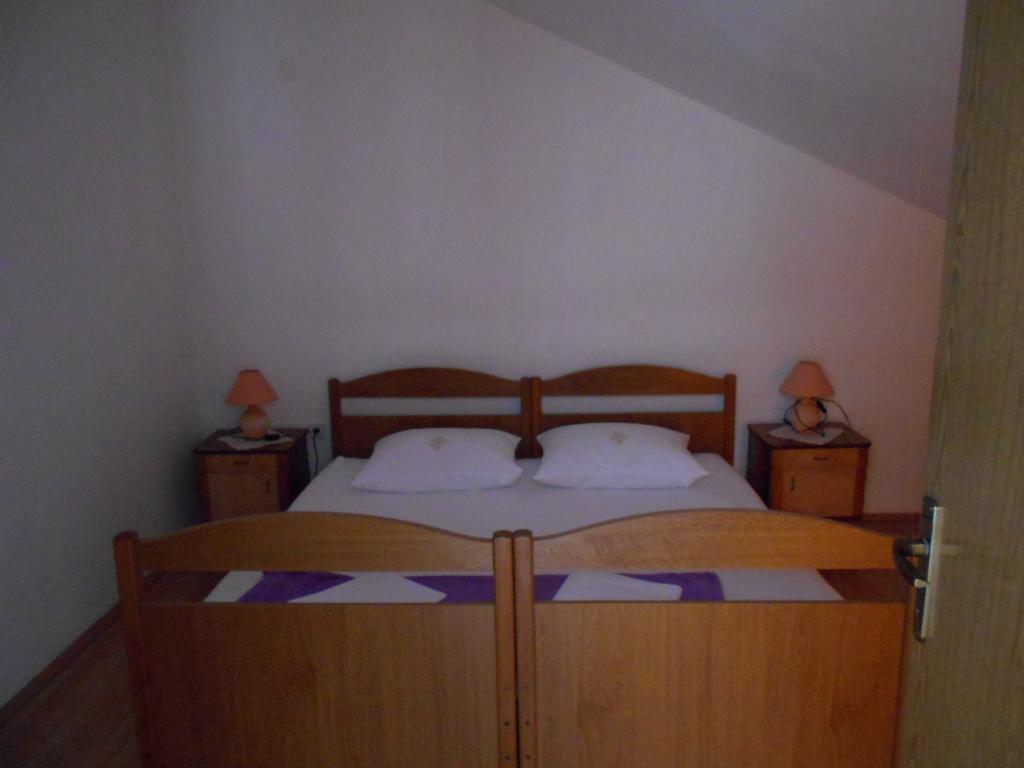 Apartment Kurelic Rab Town Dış mekan fotoğraf