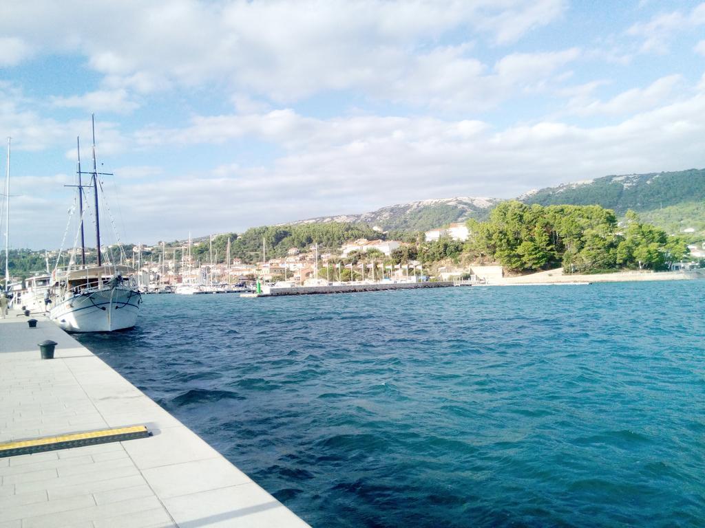 Apartment Kurelic Rab Town Dış mekan fotoğraf