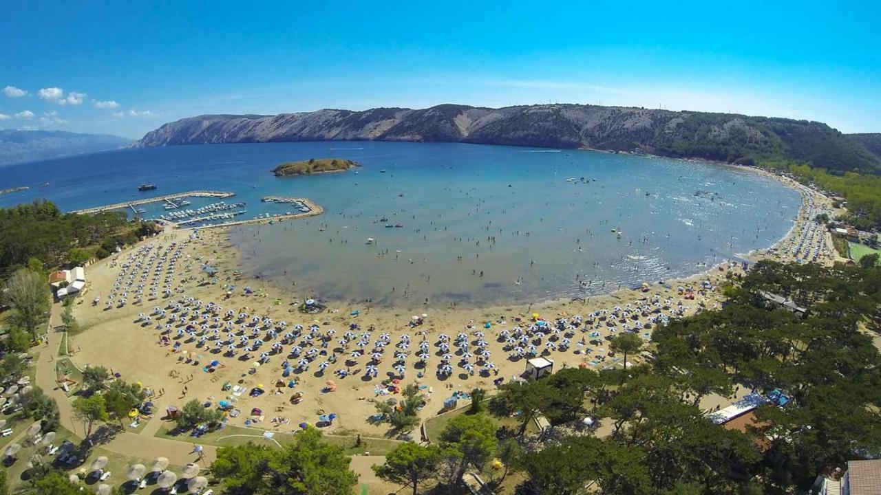 Apartment Kurelic Rab Town Dış mekan fotoğraf