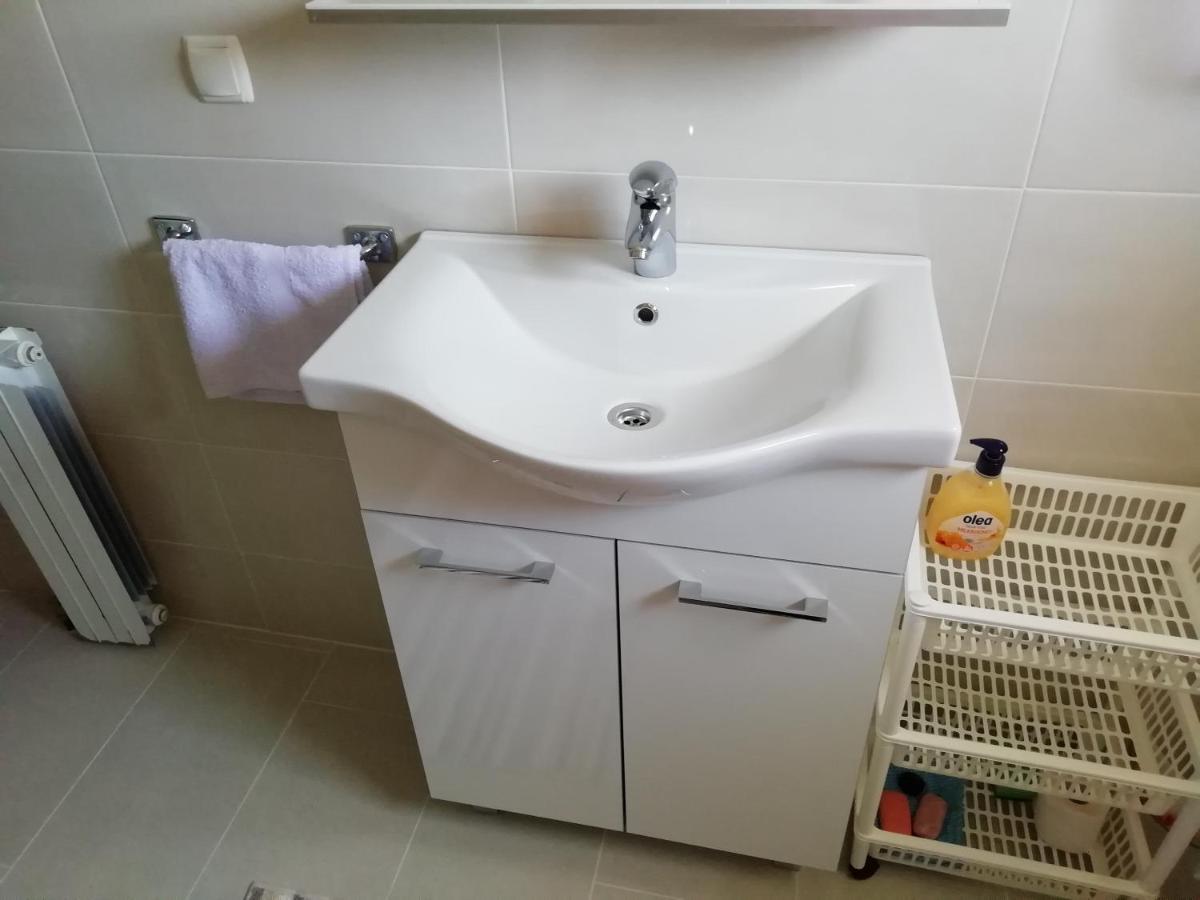 Apartment Kurelic Rab Town Dış mekan fotoğraf