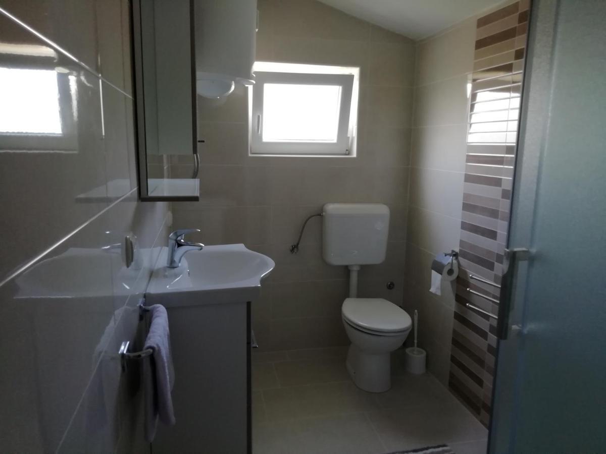 Apartment Kurelic Rab Town Dış mekan fotoğraf